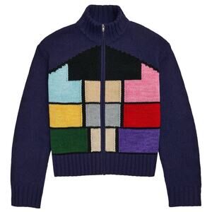 Taylor Swift Size L Zip Up Lover House Sweater New Sealed Holliday Collection